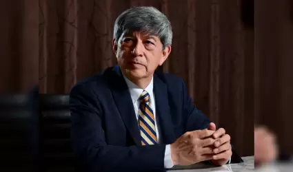 Dr. Fernando Len Garca, Rector del Sistema CETYS Universidad