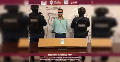 Detenido