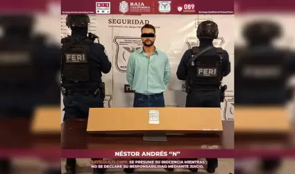 Detenido