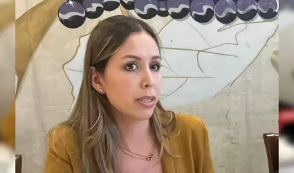 Lic. Estefana Campos, presidenta de la Barra de Abogadas Lic. Mara Sandoval de