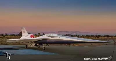 Avin supersnico X-59