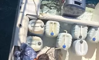 Vinculado a proceso por tráfico de personas y posesión de hidrocarburo