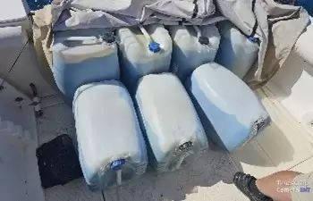 Vinculado a proceso por tráfico de personas y posesión de hidrocarburo