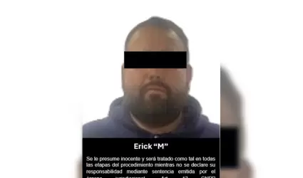 Vinculado a proceso por trfico de personas y posesin de hidrocarburo