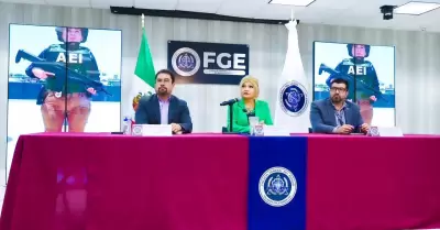 Fiscal General presenta resultados en investigaciones
