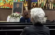 VIDEO: Comunidad catlica se une en oracin por el eterno descanso de su pastor, el Arzobispo de Tijuana