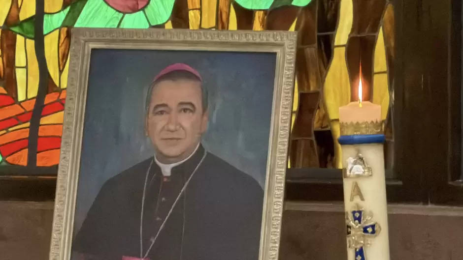 Comunidad catlica se une en oracin por el eterno descanso de su pastor, el Arzobispo de Tijuana