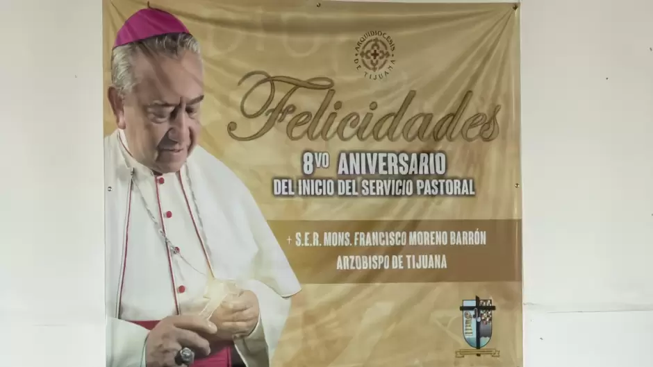 Comunidad catlica se une en oracin por el eterno descanso de su pastor, el Arzobispo de Tijuana