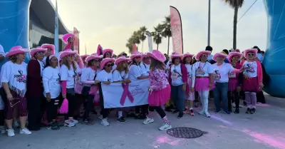 Carrera "Corre X Ellas"