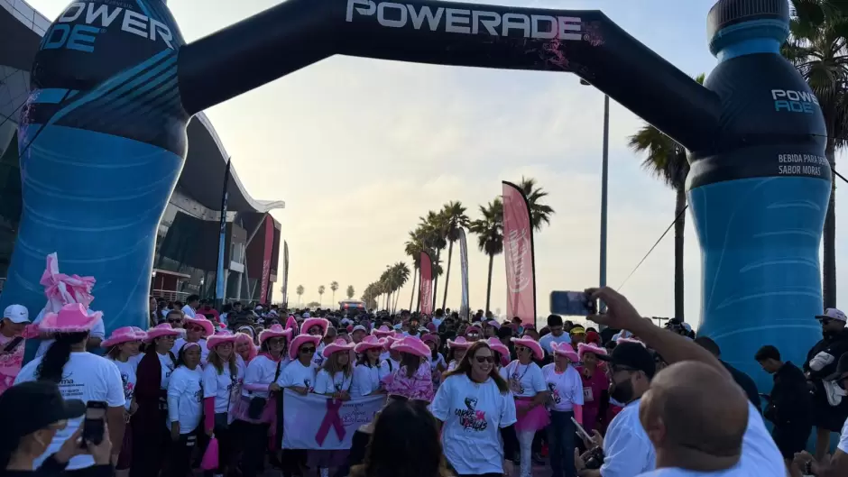 Carrera "Corre X Ellas"