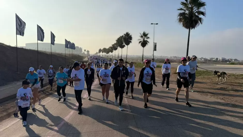 Carrera "Corre X Ellas"