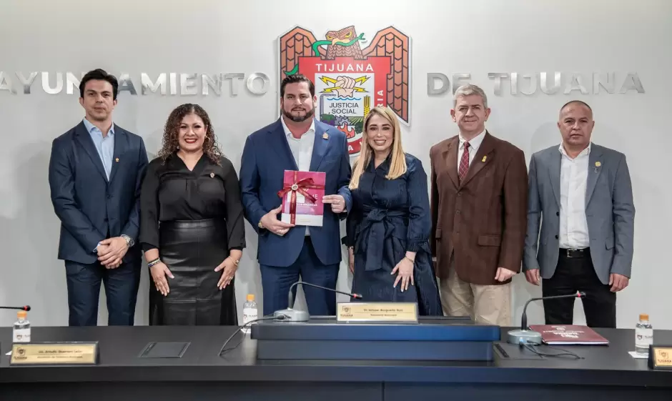 Presenta Sindicatura Procuradora primer informe de actividades ante Cabildo