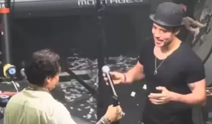 Christian Nodal, Pepe Madero