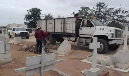 Panteones municipales