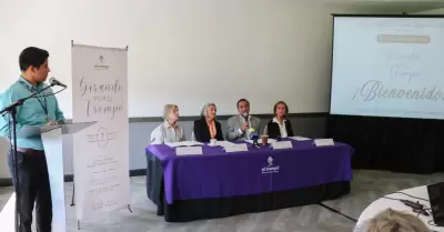 Cena anual "Girando por El Trompo 2025"