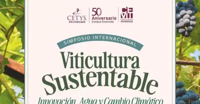 Primer Simposio Internacional "Viticultura Sustentable: Innovacin, Agua y Cambi