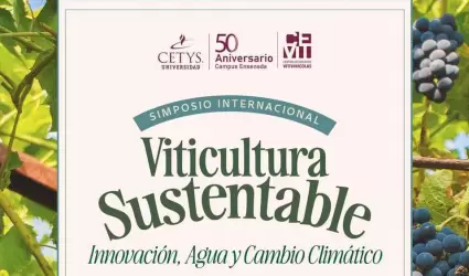 Primer Simposio Internacional "Viticultura Sustentable: Innovacin, Agua y Cambi