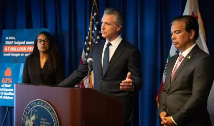 California demanda a la administracin Trump por retener ilegalmente beneficios 