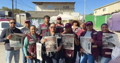 Morena Playas de Rosarito