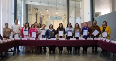 Comisin Interinstitucional Contra la Trata