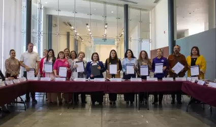 Comisin Interinstitucional Contra la Trata