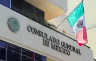 VIDEO: Consulado de Mxico en San Diego ofrece apoyo psicolgico a migrantes ante redadas del ICE