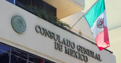 Consulado de Mxico en San Diego ofrece apoyo psicolgico a migrantes ante redad