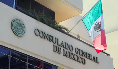 Consulado de M�xico en San Diego