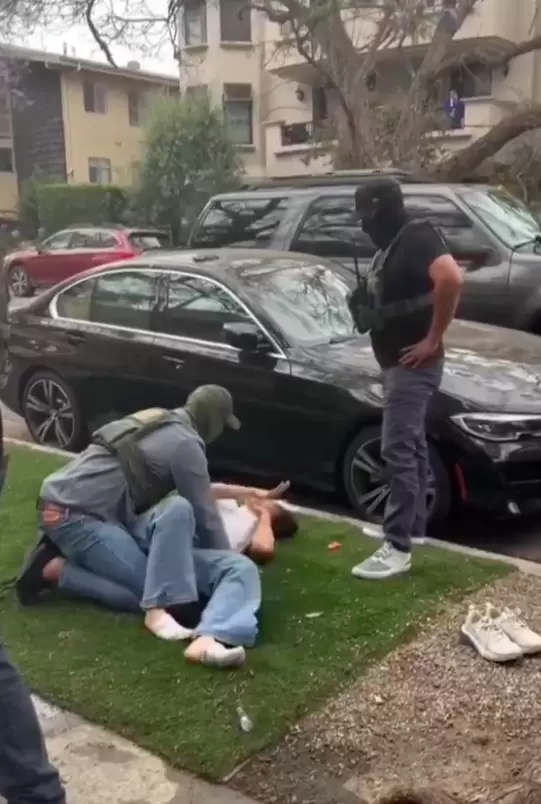 Consulado de Mxico en San Diego ofrece apoyo psicolgico a migrantes ante redadas del ICE