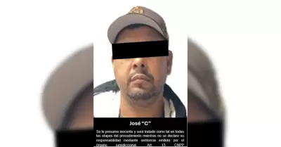 Vinculado por posesin ilcita de hidrocarburo y trfico de migrantes