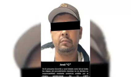 Vinculado por posesin ilcita de hidrocarburo y trfico de migrantes