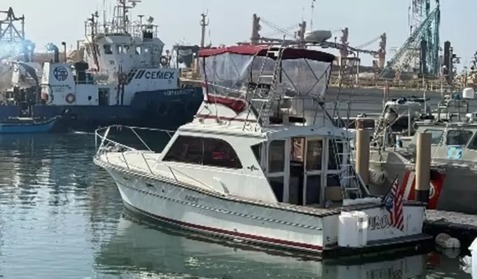 Vinculado por posesin ilcita de hidrocarburo y trfico de migrantes