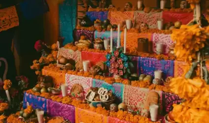 Altar de Muertos