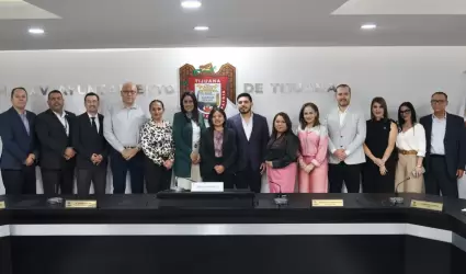 Glosa del primer informe de gobierno