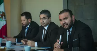 Sesin ordinaria Colegio de Abogados