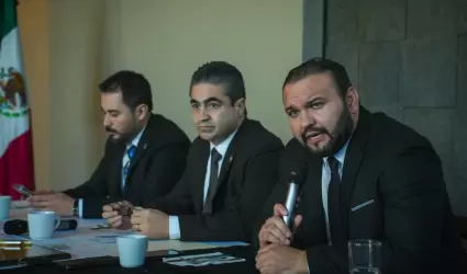 Sesin ordinaria Colegio de Abogados