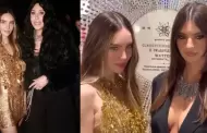 Belinda deslumbra en Hollywood: comparte escenario con Cher en el aniversario de Swarovski