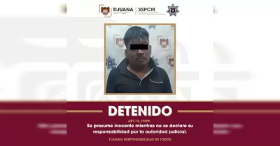 Detenido