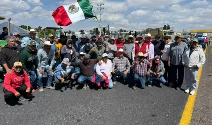 Productores agrcolas