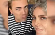 Cristian Castro relata su pleito con Vernica Castro