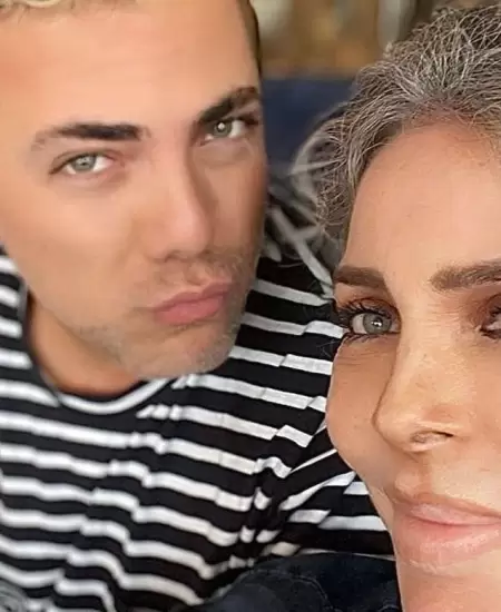 Vernica Castro, Cristian Castro