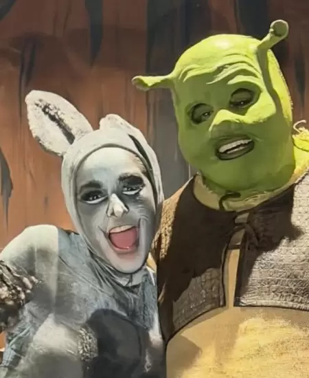 Eduin Caz, Daisy Anahy