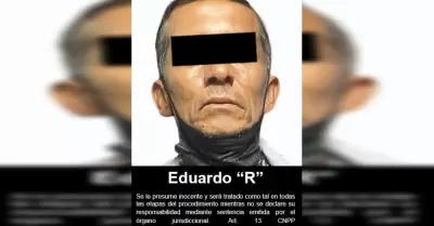 Detenido