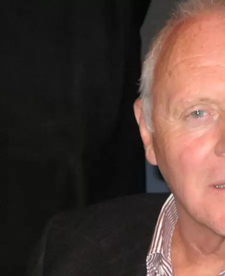 Anthony Hopkins