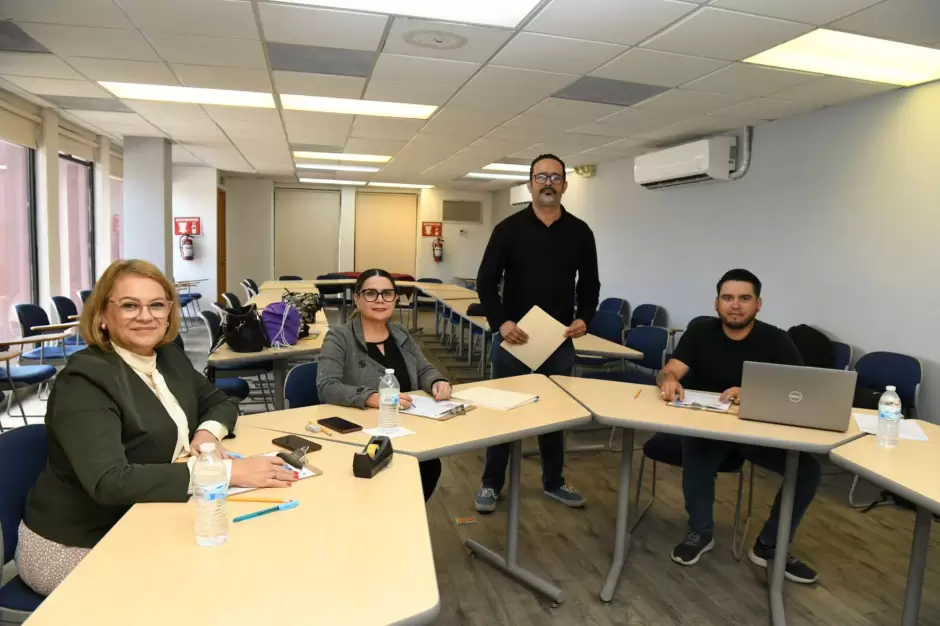 Recibe "Cutura del Agua CESPT" certificacin de CONOCER