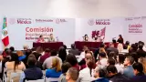 Audiencia P�blica en Baja California de la Comisi�n Presidencial para la Reforma