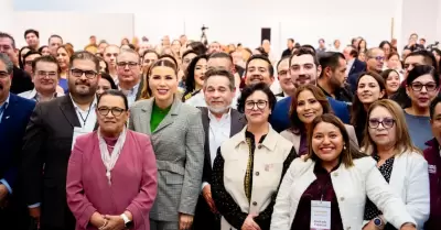 Audiencia Pblica en Baja California de la Comisin Presidencial para la Reforma