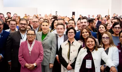 Audiencia Pblica en Baja California de la Comisin Presidencial para la Reforma