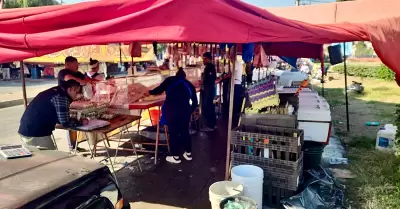 Multas por obstruccin de banquetas a comerciantes