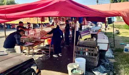 Multas por obstruccin de banquetas a comerciantes